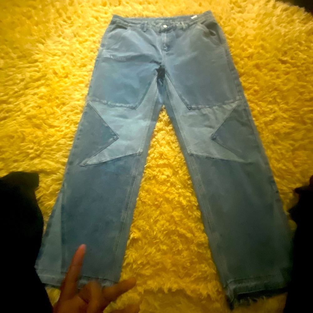 Waste fit big. Use a string I would suggest